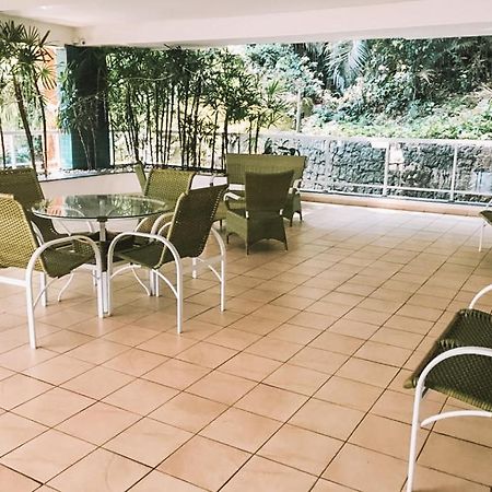 Apartamento Ubatuba Bagian luar foto