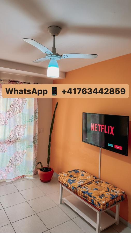 Apartamento Ubatuba Bagian luar foto