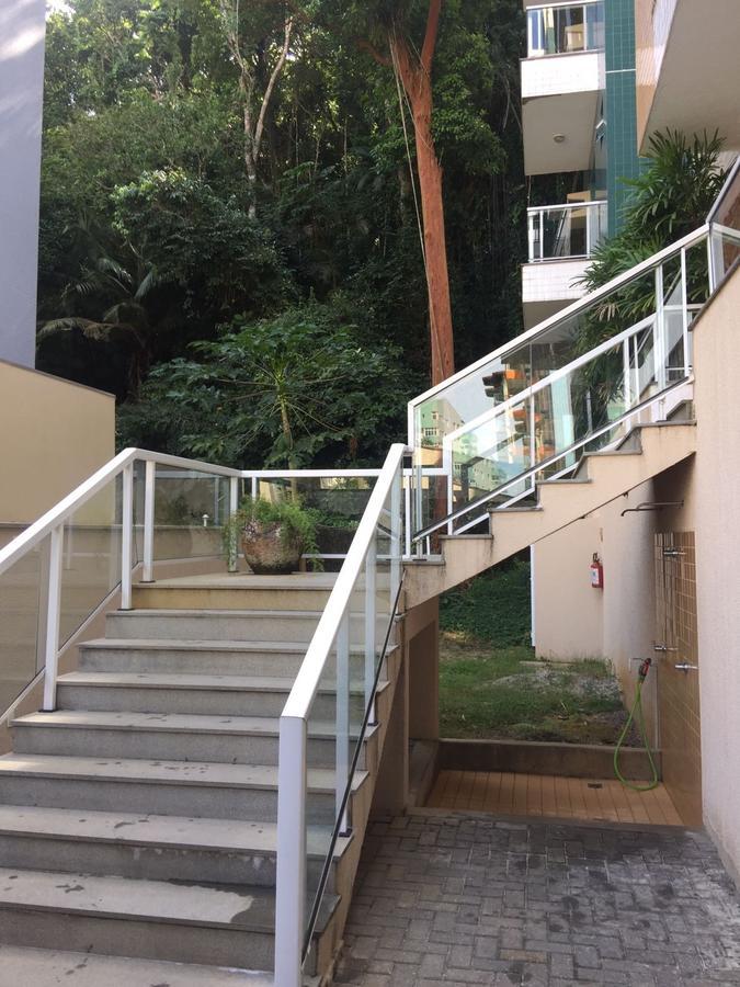 Apartamento Ubatuba Bagian luar foto