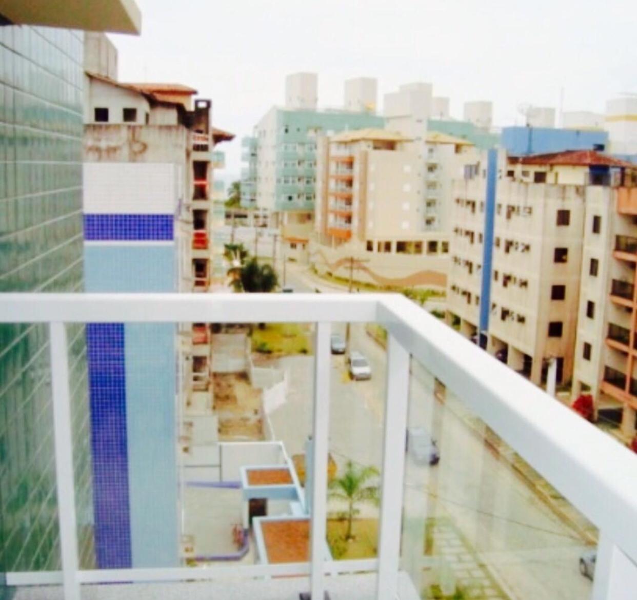 Apartamento Ubatuba Bagian luar foto