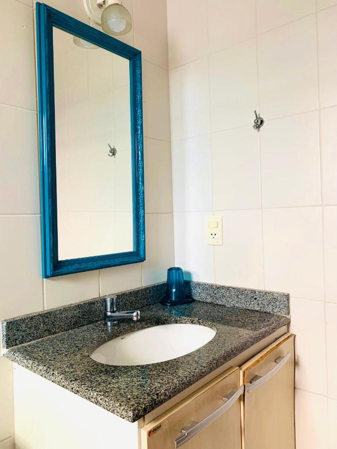 Apartamento Ubatuba Bagian luar foto