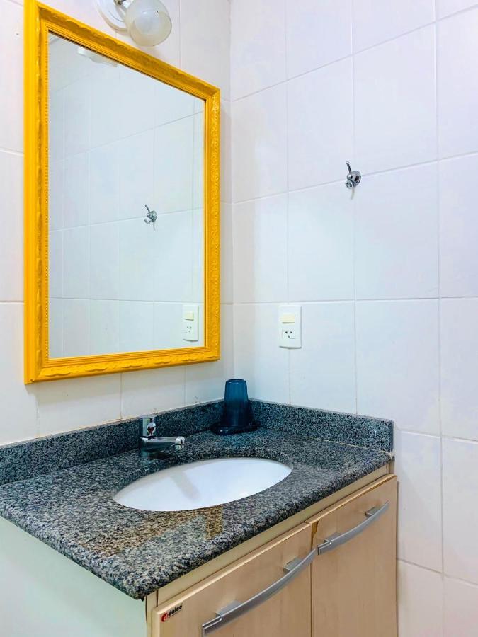 Apartamento Ubatuba Bagian luar foto